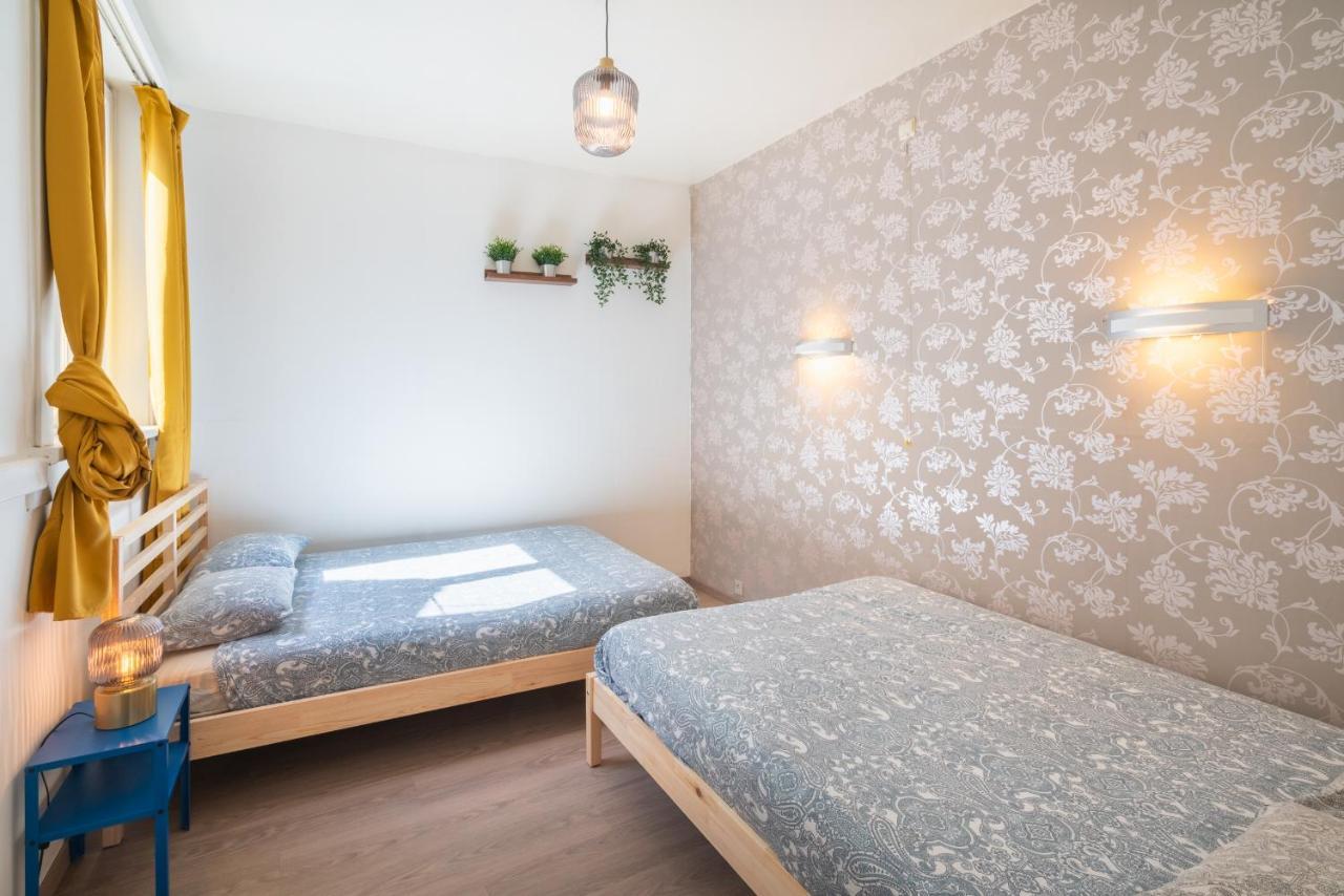 Large Antwerp City Center Apartments Экстерьер фото