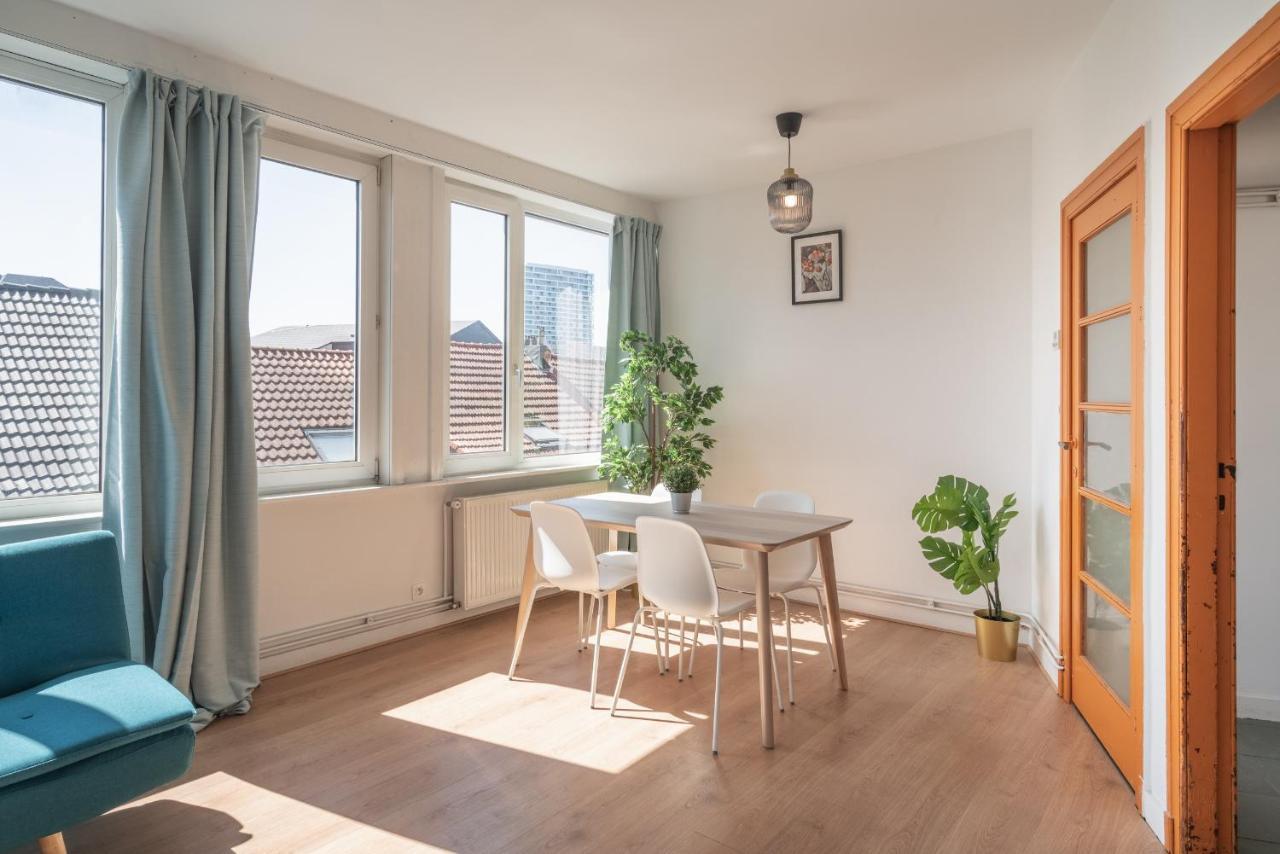 Large Antwerp City Center Apartments Экстерьер фото