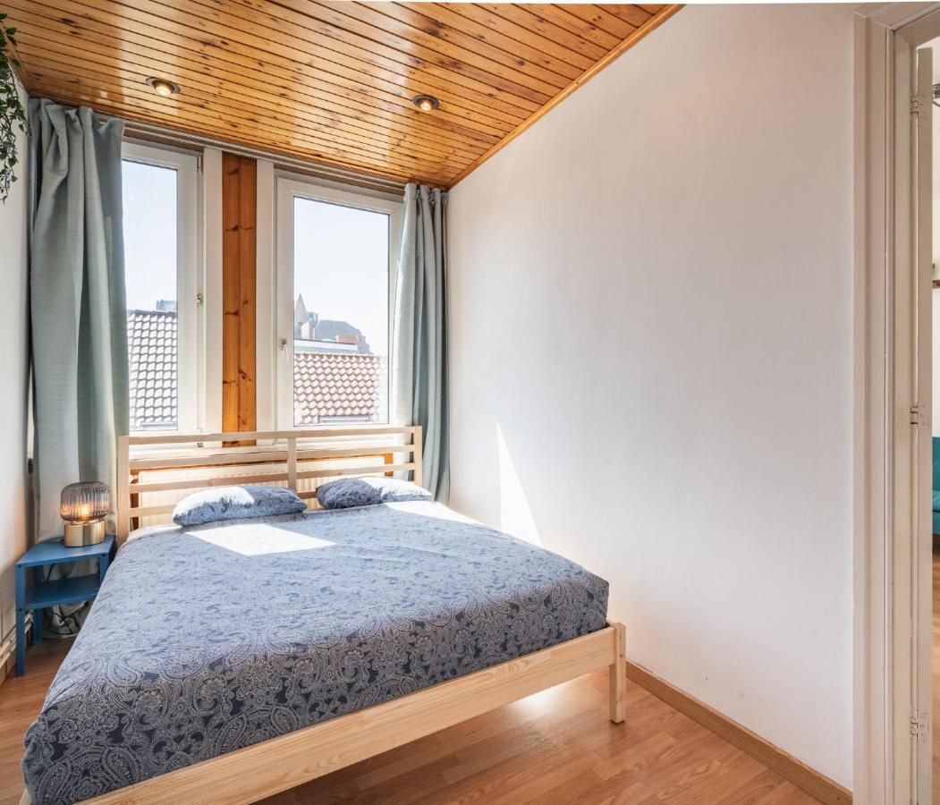 Large Antwerp City Center Apartments Экстерьер фото