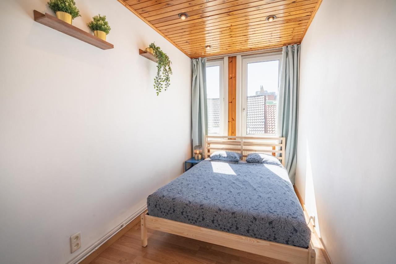 Large Antwerp City Center Apartments Экстерьер фото