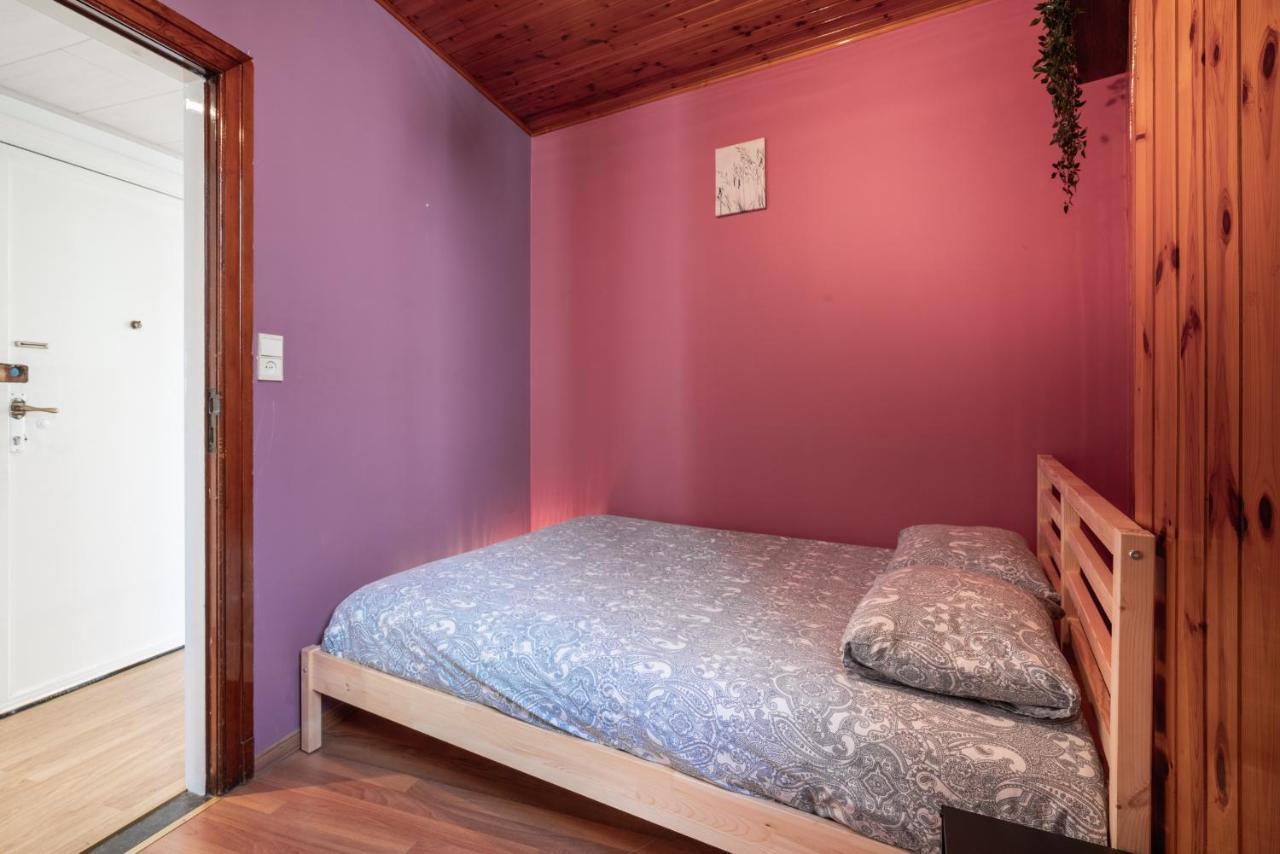 Large Antwerp City Center Apartments Экстерьер фото