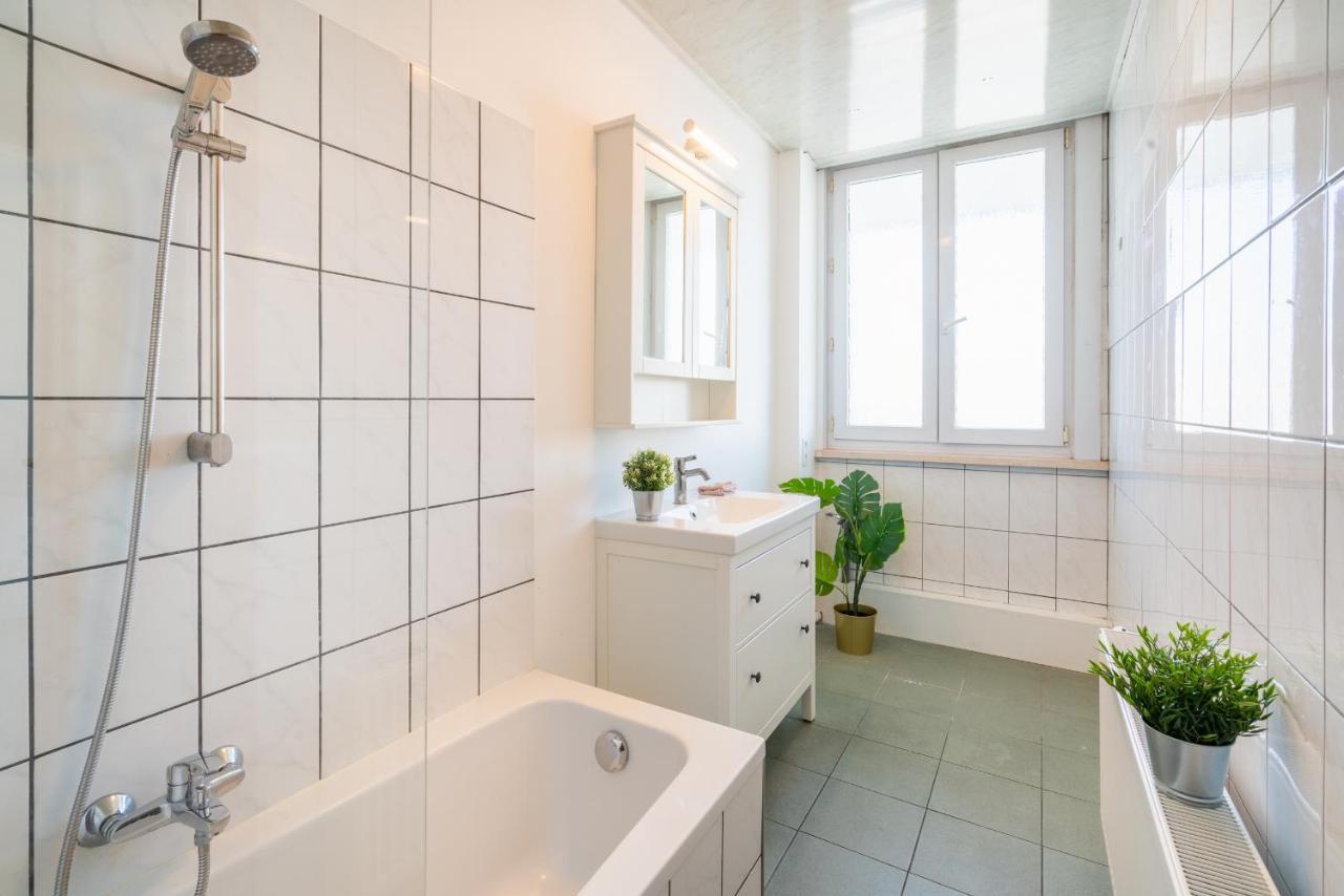 Large Antwerp City Center Apartments Экстерьер фото