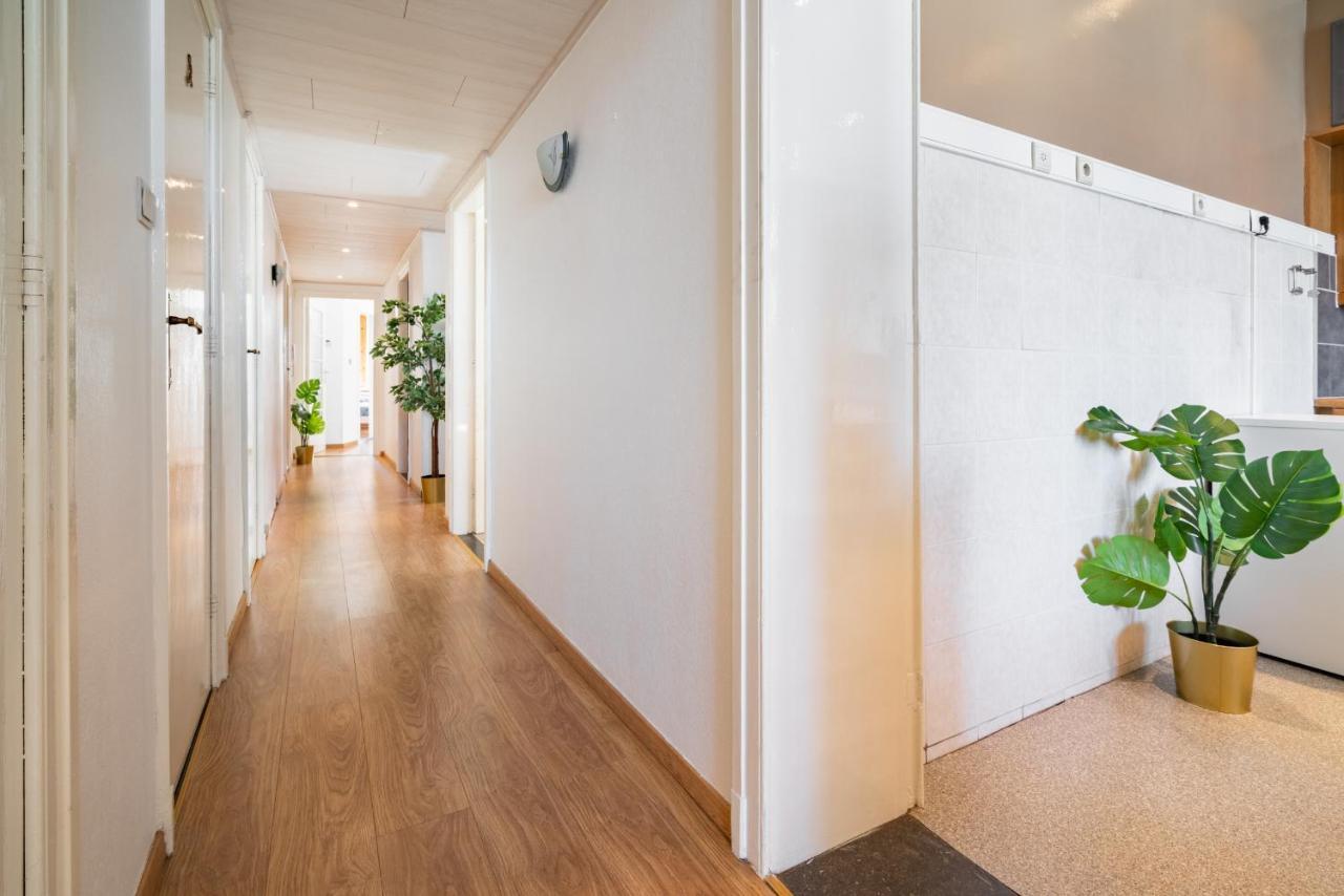 Large Antwerp City Center Apartments Экстерьер фото
